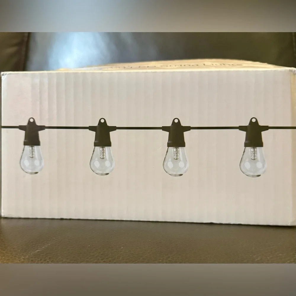 Brightech Ambience Pro USB Powered String Lights - 2 box sets!